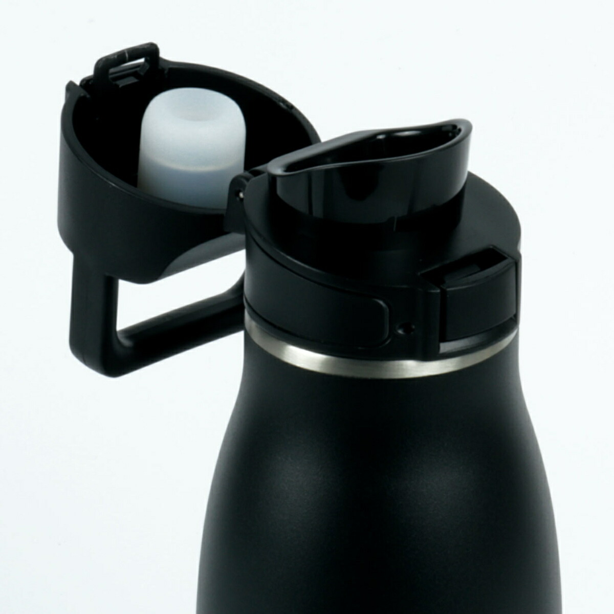 楽天市場】水筒 サーモフラスクトラベル 500ml 保温保冷 （ 保温 保冷