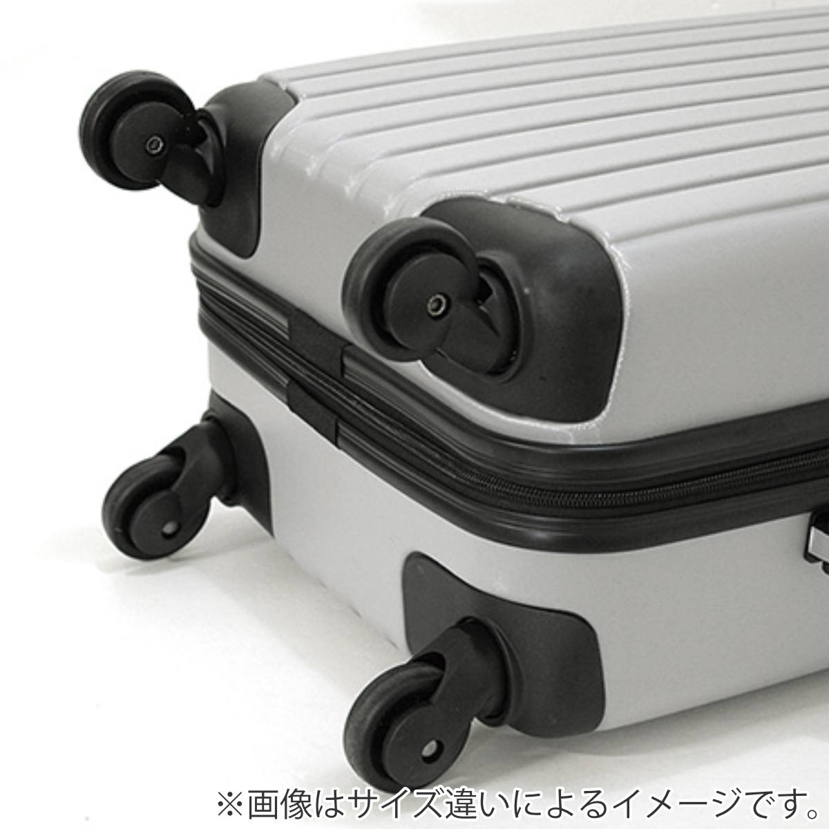 楽天市場】キャリーケース 4〜5泊宿泊 62L Lサイズ LEGENDエンボス