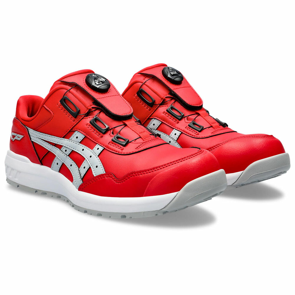 楽天市場】安全靴 アシックス ウィンジョブ WINJOB CP306 BOA 25.0cm