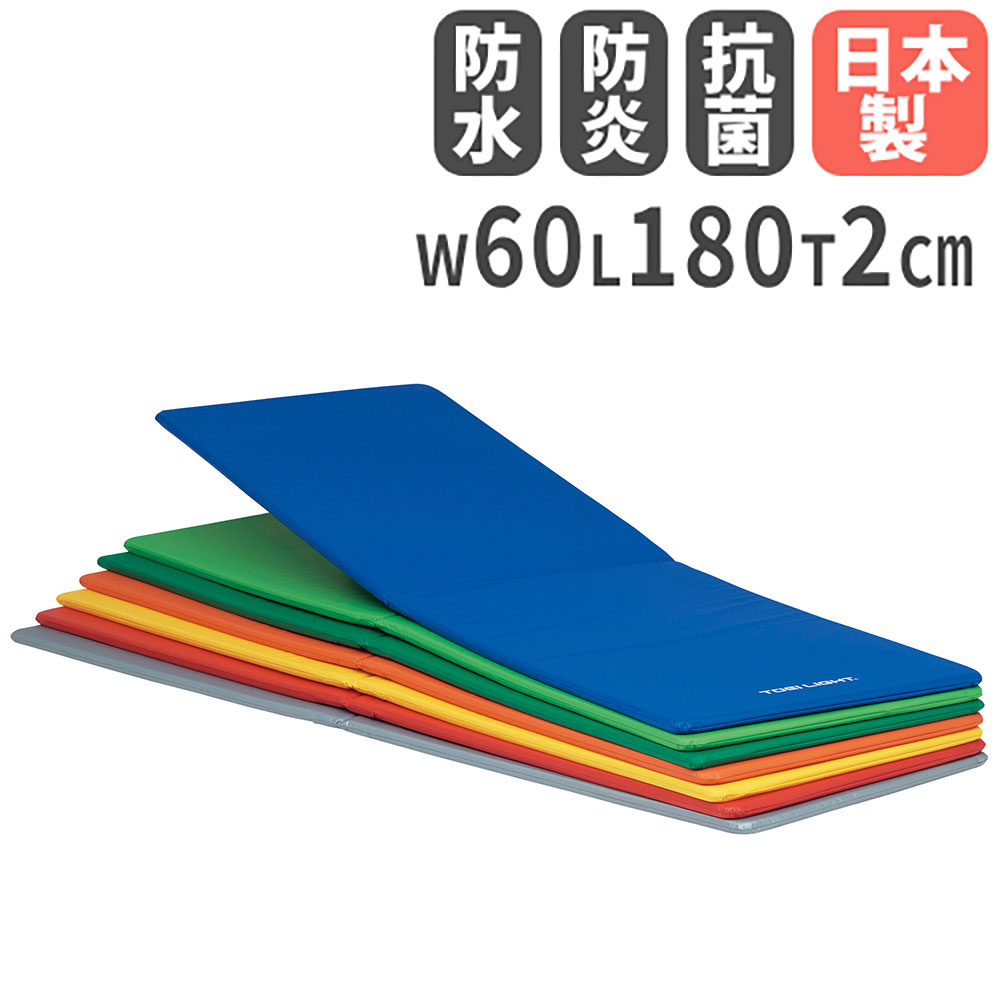 楽天市場】トーエイライト (toei light) フィットネスマットの通販
