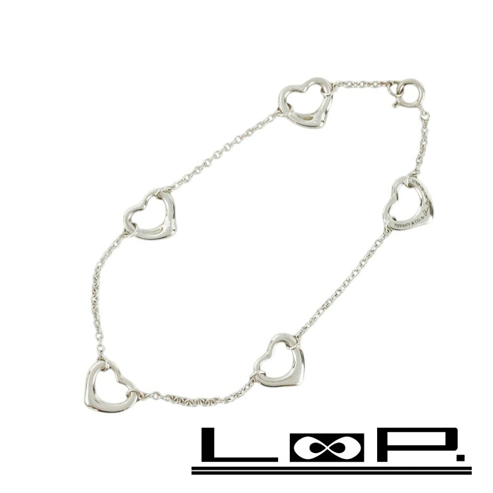 楽天市場】ティファニー オープンハート（素材（ジュエリー