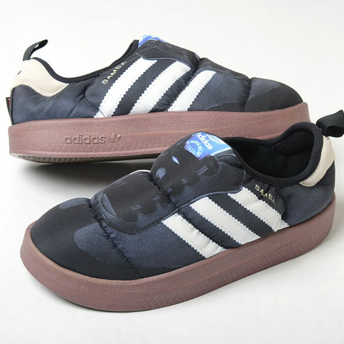 楽天市場】adidas PUFFY LETTE アディダス パフィレッタ メンズ