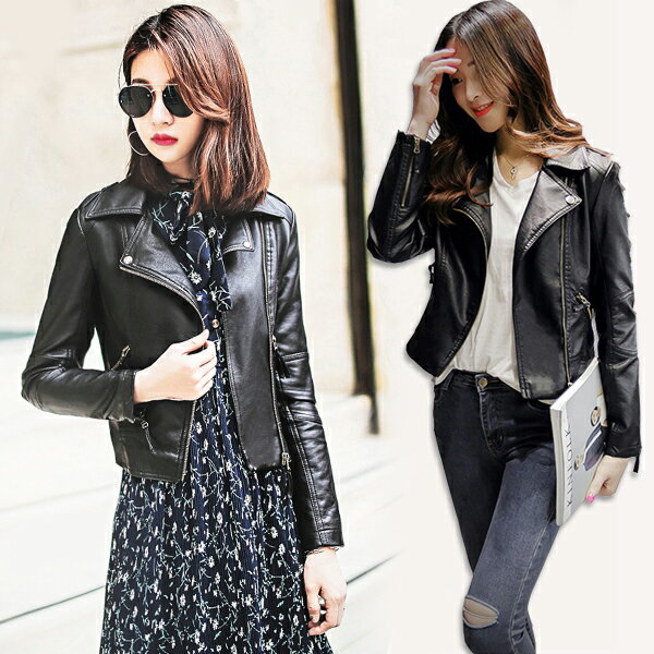 楽天市場】【10日限定10％OFFクーポン】ライダースジャケット PUレザー