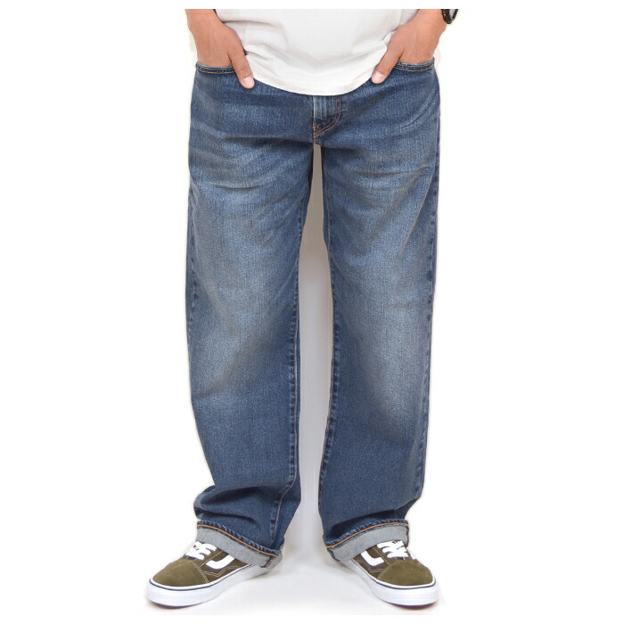 楽天市場】Levis リーバイス 00569 569 LOOSE STRAIGHT 569 ルーズ