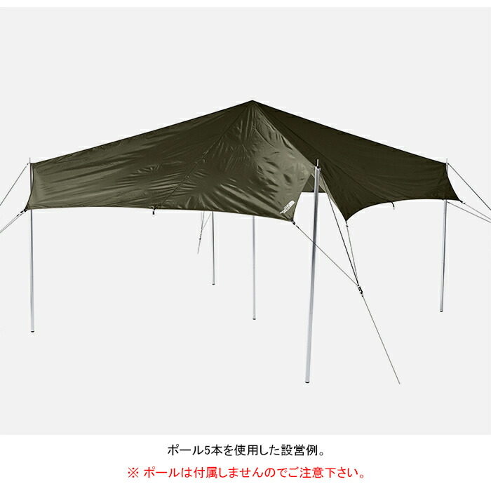 楽天市場】ザ・ノース・フェイス THE NORTH FACE NV22325 ネブラタープ