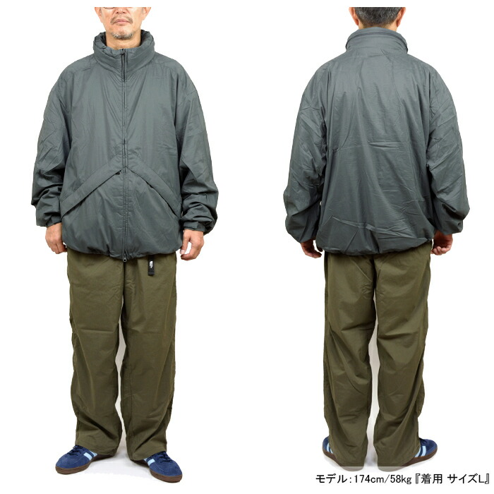 楽天市場】ワイルドシングス WILD THINGS WT25107SN コールドウェザー