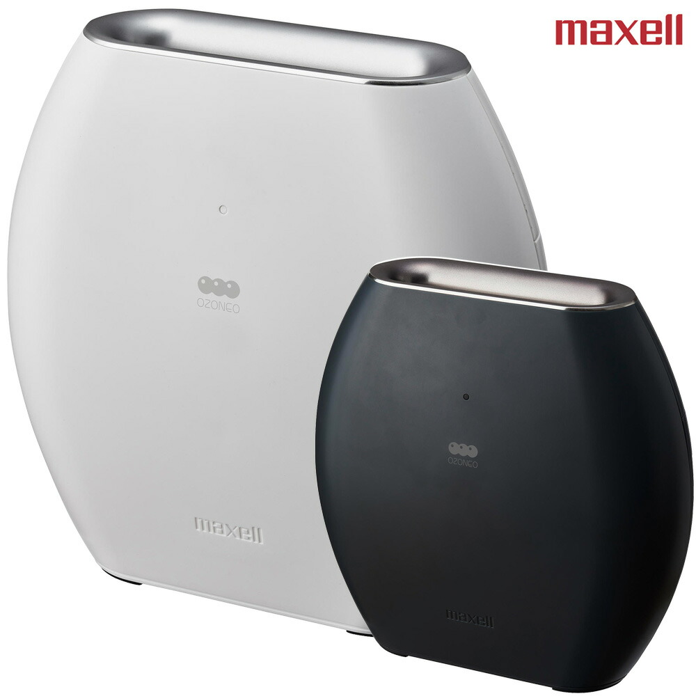 楽天市場】マクセル maxell オゾン 除菌消臭器 発生器 オゾネオ エアロ