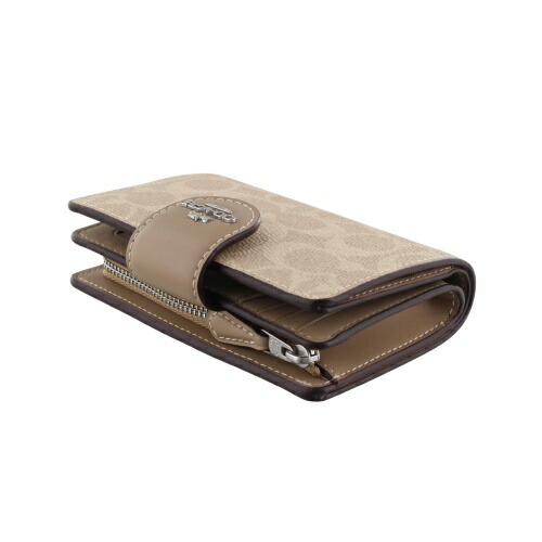 楽天市場】コーチ アウトレット 財布 二つ折り財布 レディース