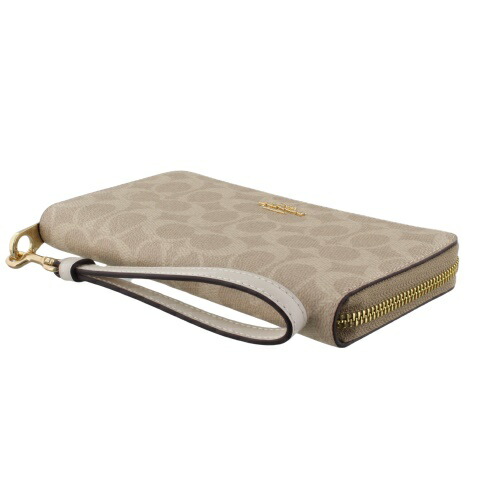 楽天市場】コーチ アウトレット 長財布 レディース ロング ジップ