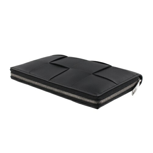 楽天市場】ボッテガヴェネタ 長財布 メンズ マキシイントレチャート