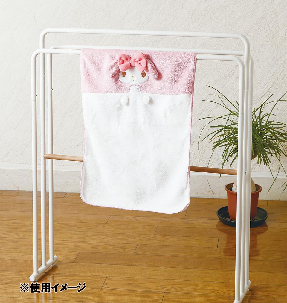 楽天市場】 ハローキティ 吸水速乾 タオルギフトセット (ヘアドライ