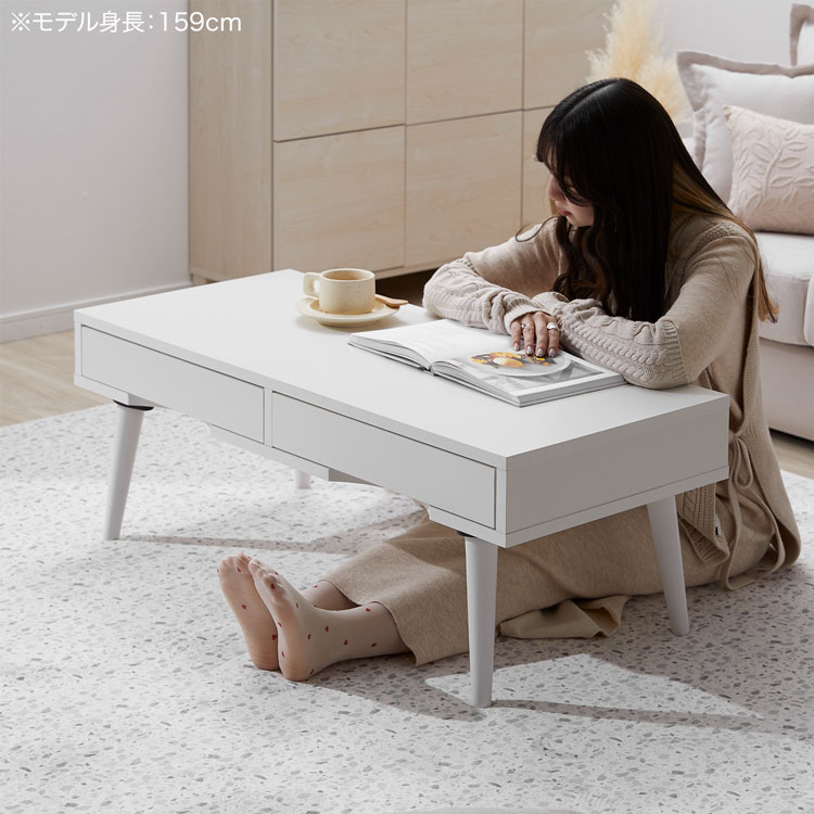 楽天市場】テーブル ローテーブル センターテーブル 机 ダイニング