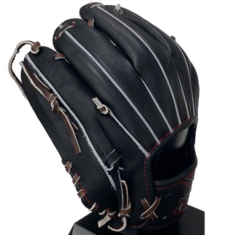 楽天市場】ジームス 野球 軟式グラブ グローブ 三方親 内野手用(小) 右