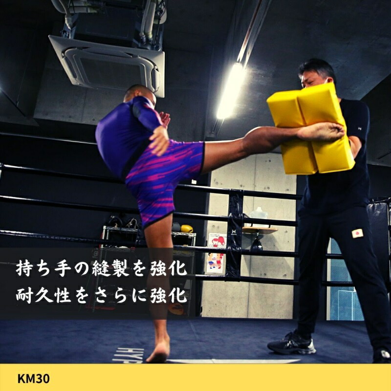 楽天市場】両手2個セット マーシャルワールド 空手 キックミット