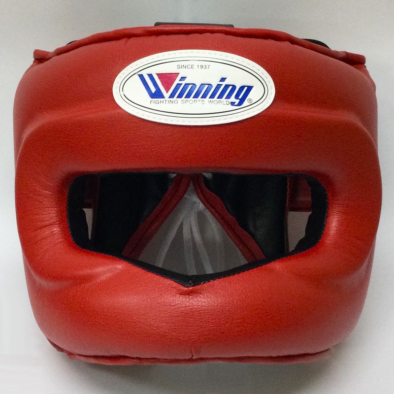 楽天市場】Winning ウイニング ボクシング ヘッドギア ヘッドガード
