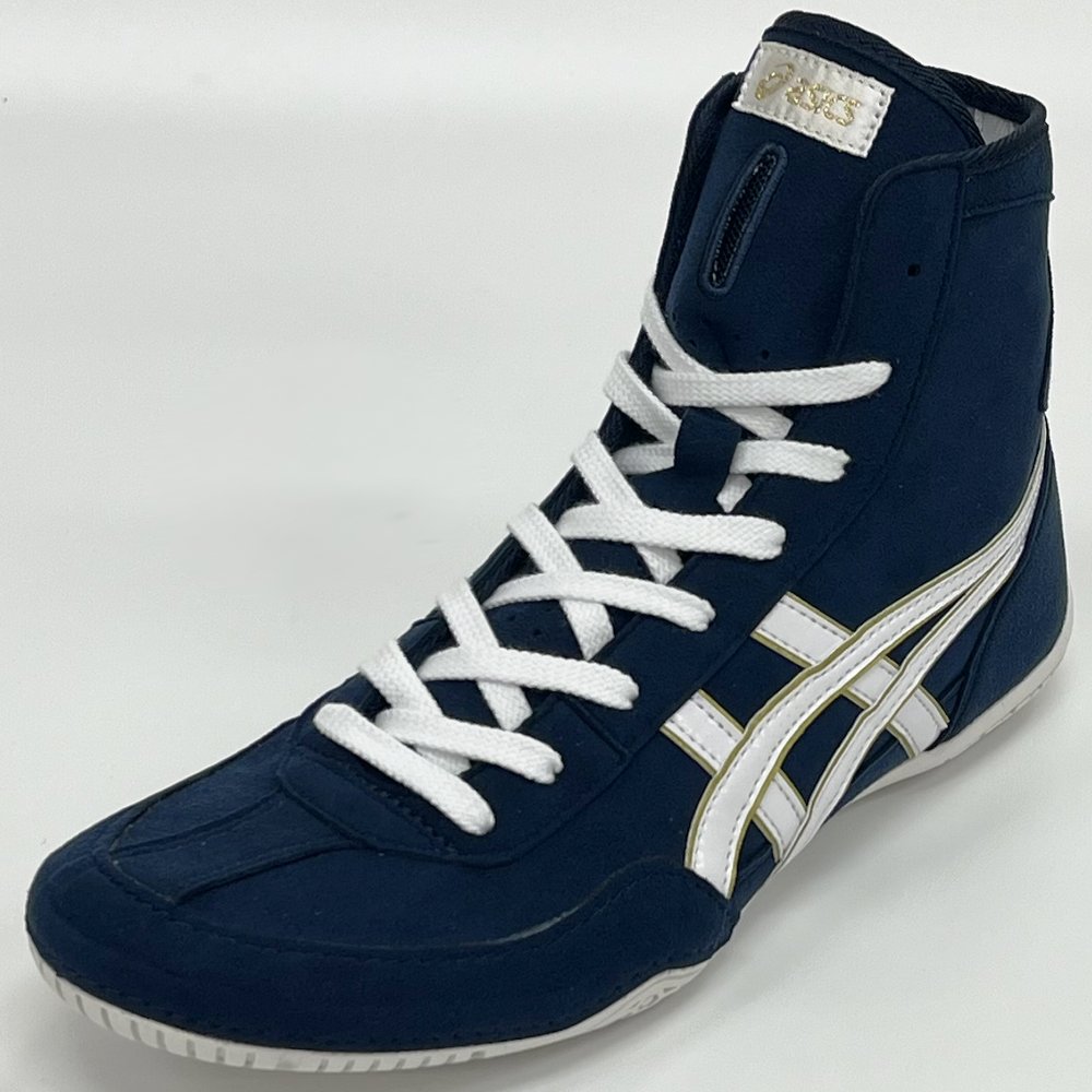 楽天市場】【サイズ交換送料無料】アシックス asics レスリング