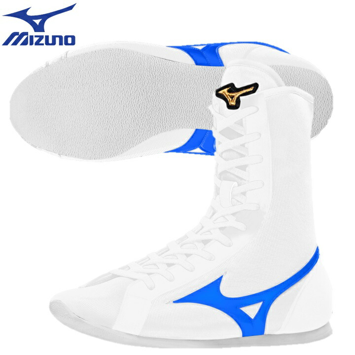 楽天市場】ミズノ ボクシングシューズ イージースペクトラ 21メタル