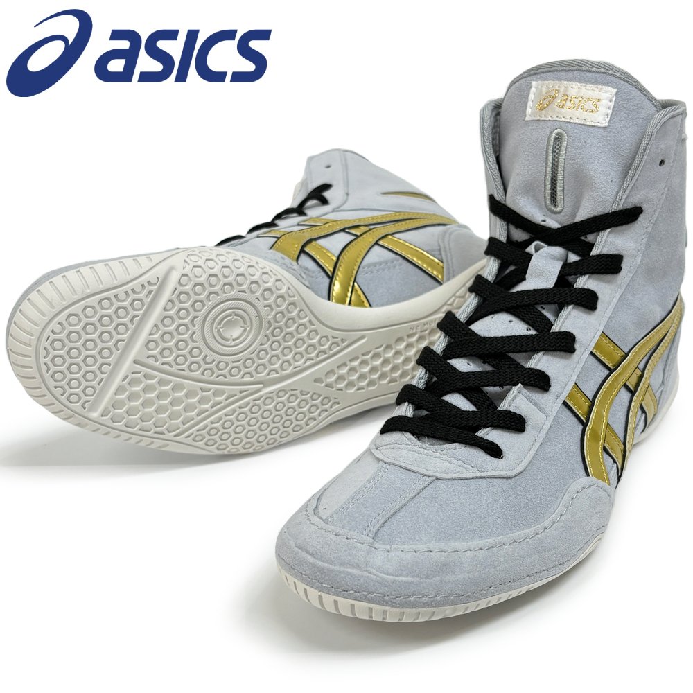 楽天市場】【サイズ交換送料無料】アシックス asics レスリング