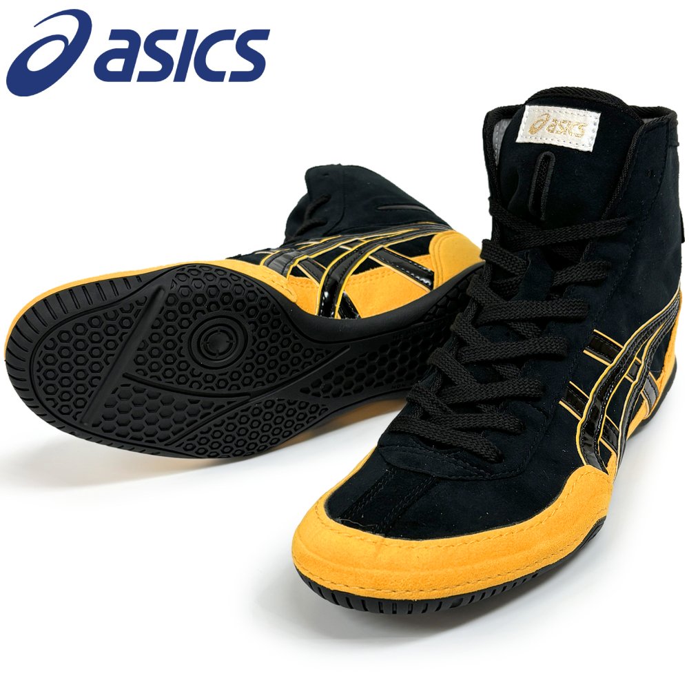 楽天市場】【サイズ交換送料無料】アシックス asics レスリング