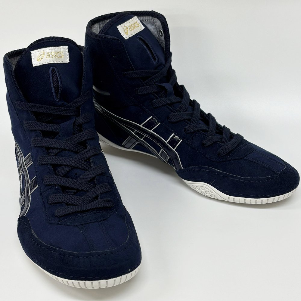 楽天市場】【サイズ交換送料無料】アシックス asics レスリング