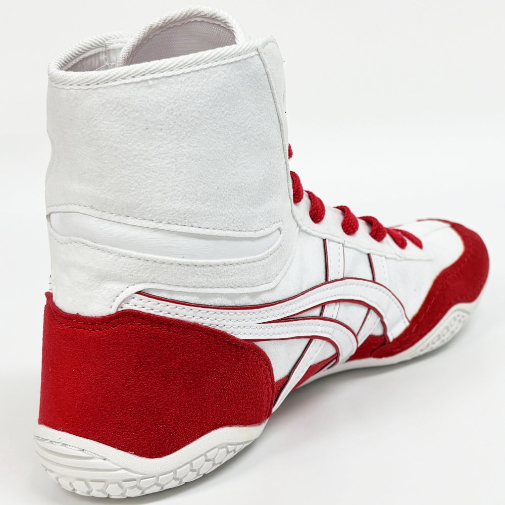 楽天市場】【サイズ交換送料無料】アシックス asics レスリング