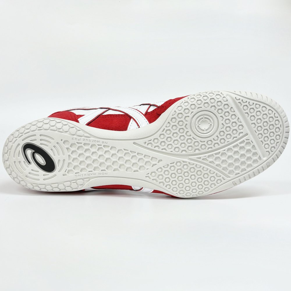 楽天市場】【サイズ交換送料無料】アシックス asics レスリング