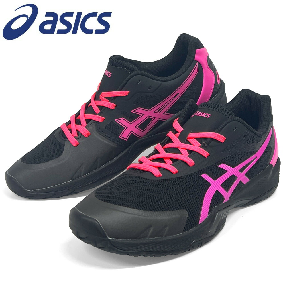 楽天市場】アシックス バレーボールシューズ レディース ピンクの通販