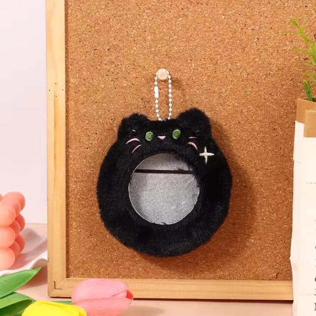 カワカミ あくねこ バト缶 缶バッジ vol.12 25個 カワカミ あくねこ