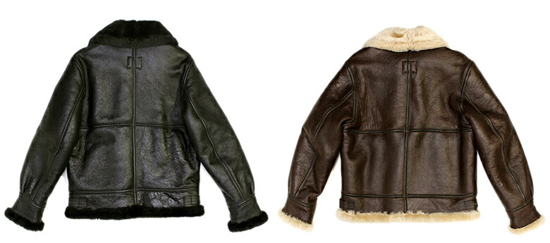 楽天市場】AVIREX/アビレックス B-3ムートンフライトジャケット USA