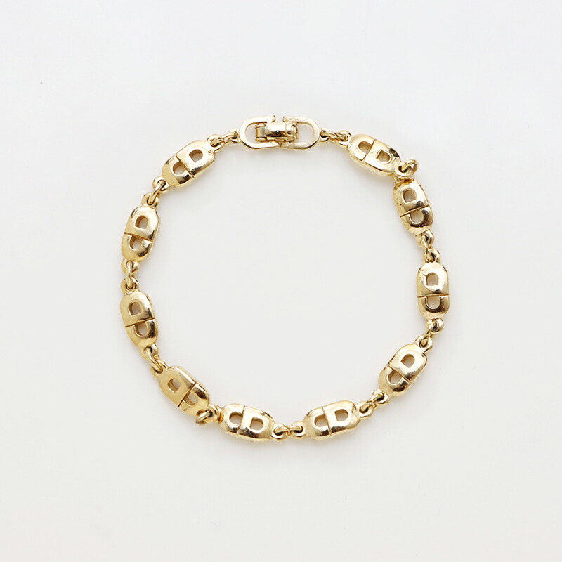 楽天市場】クリスチャンディオール Christian Dior ヴィンテージ CD