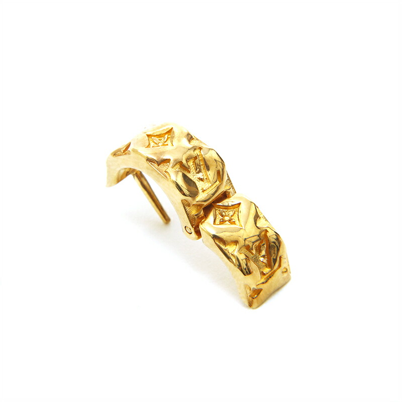 楽天市場】極美品 ルイ・ヴィトン LOUIS VUITTON ブックル ドレイユ