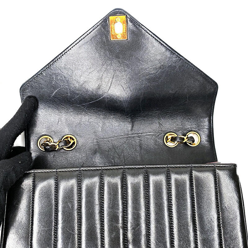 楽天市場】【5日間限定全商品10%OFF！ 2/23 1:59まで】シャネルCHANELV