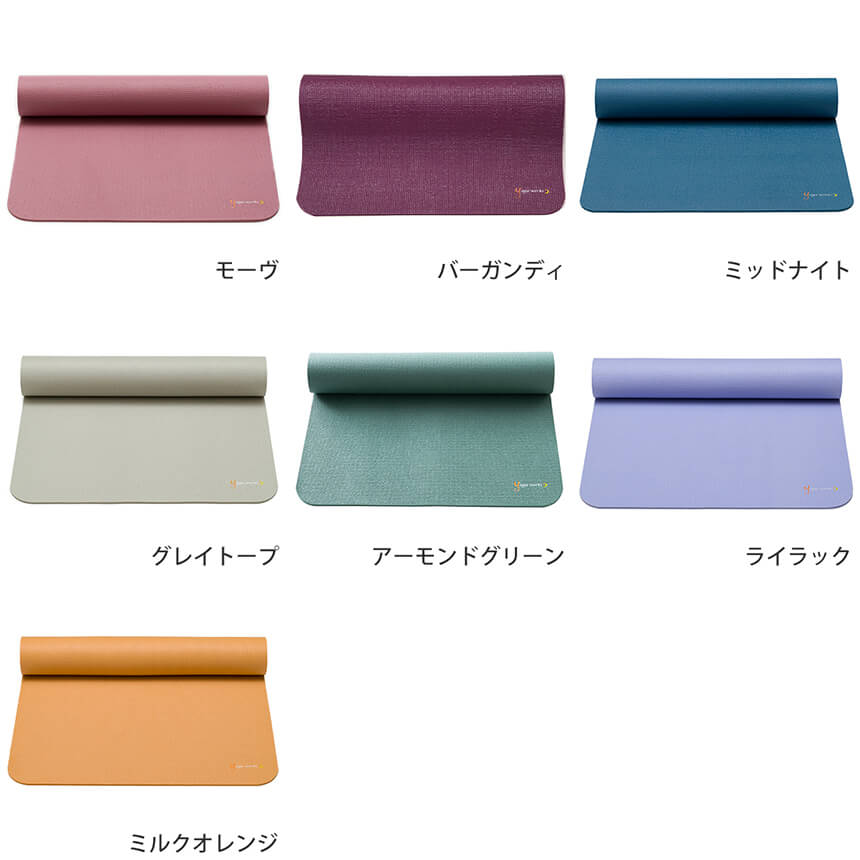 楽天市場】ヨガワークス ヨガマット Yogaworks ヨガマット(6mm) 正規品