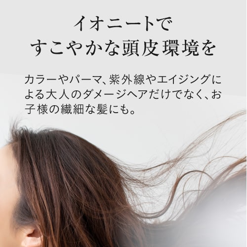 楽天市場】[ポイント10倍] イオニート エッセンス Vシャンプー