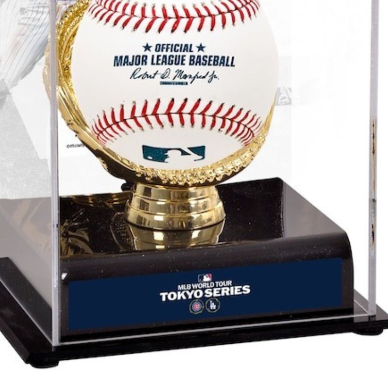 楽天市場】MLB ワールドツアー 東京シリーズ開幕戦 記念 野球ボール