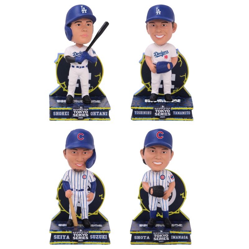 楽天市場】大谷翔平 今永昇太 山本由伸 鈴木誠也 東京シリーズ 限定