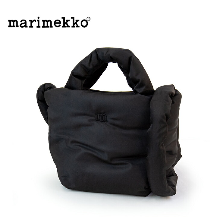 楽天市場】marimekko マリメッコ Daily Pillow Solid バッグ 91642