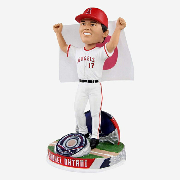 300限定】大谷翔平 バースデー ボブルヘッド FOCO 新品 限定300体