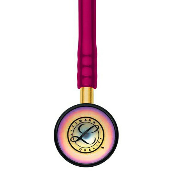 楽天市場】リットマン 聴診器 Classic II (新生児用) ラズベリー(2157