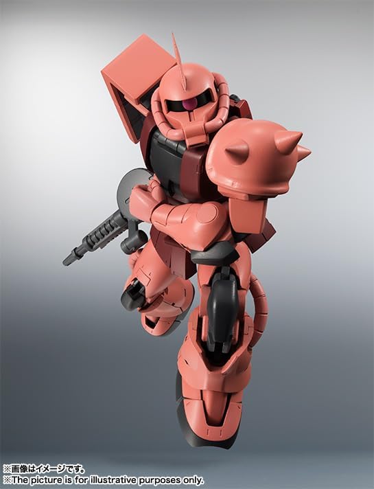 楽天市場】機動戦士ガンダム ザク TAMASHII NATIONS ROBOT魂 MS-06S