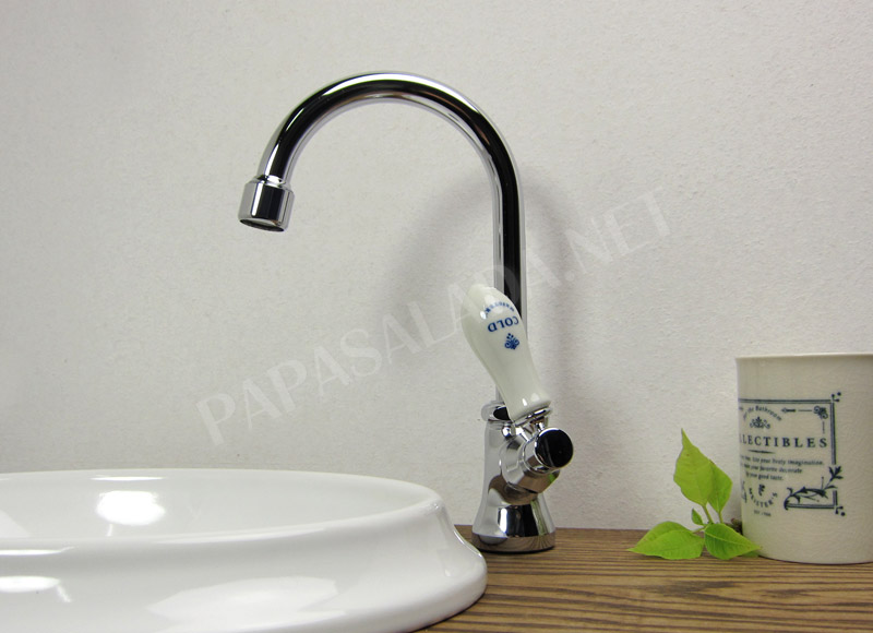 楽天市場】PIVOT（ピヴォ） スワン 水栓 レバーハンドル 手洗器 トイレ