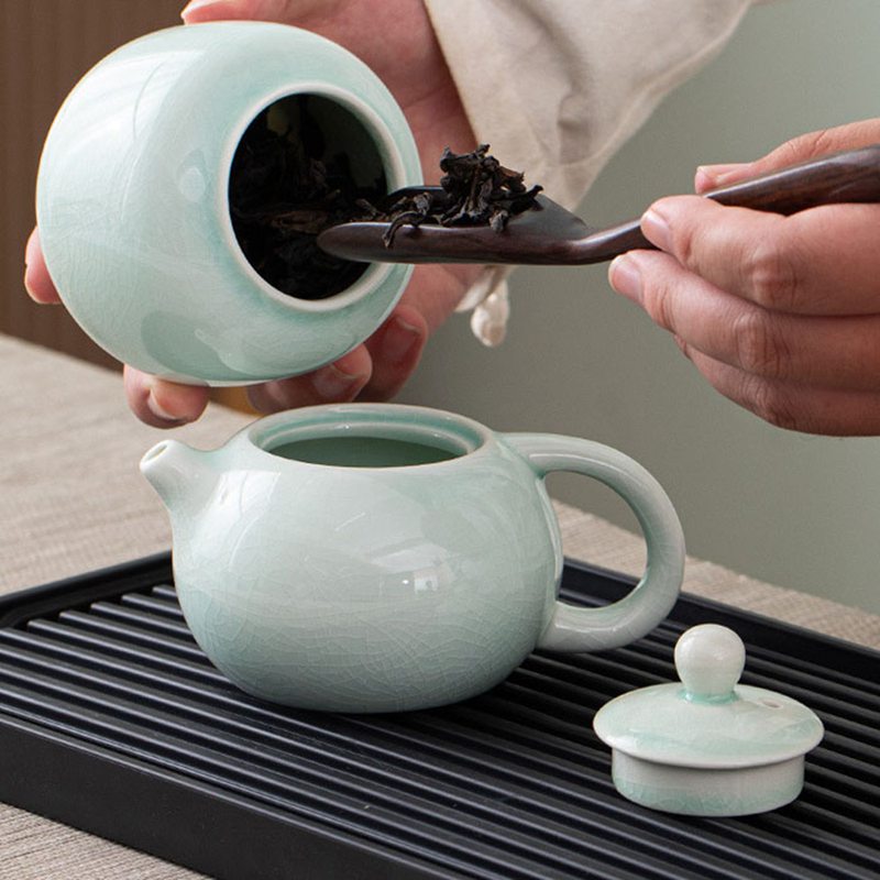 楽天市場】茶器セット 急須セット 茶器乾燥ティートレー 湯呑 バッグ