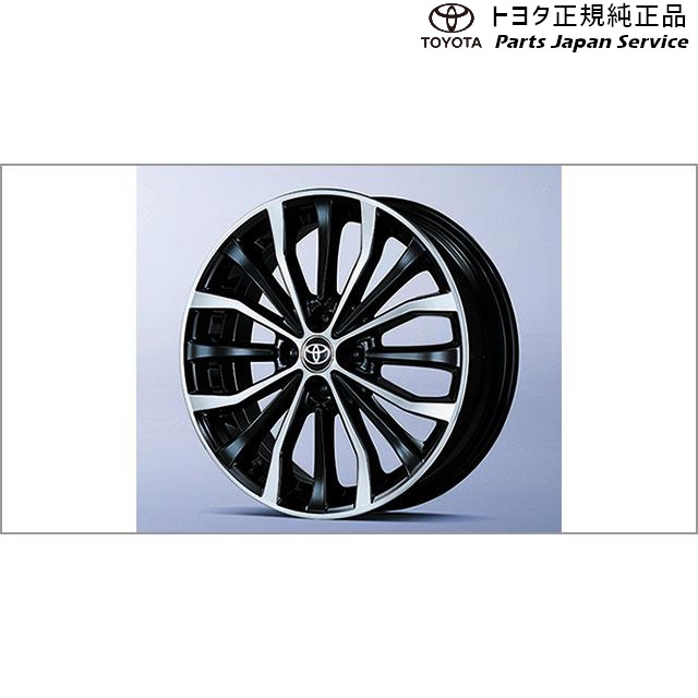 車用ホイール トヨタ 17インチ 純正」の人気商品一覧 | 安い商品を通販