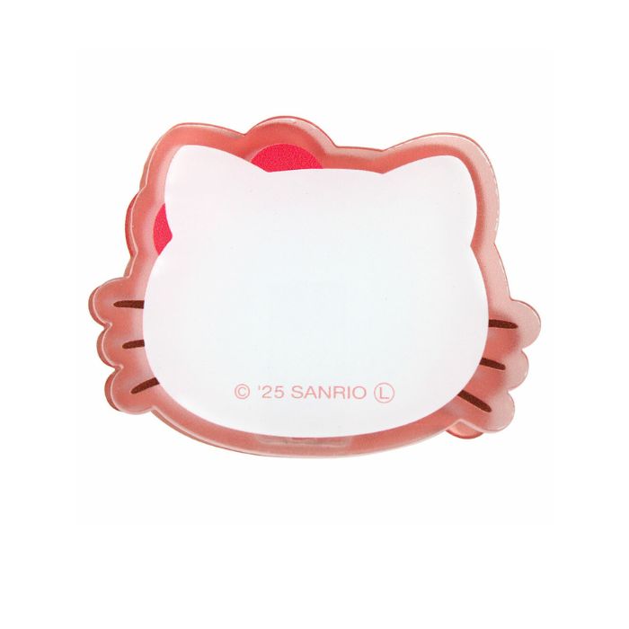 楽天市場】ハローキティ ひょっこりメモクリップ Hello Kitty 文具