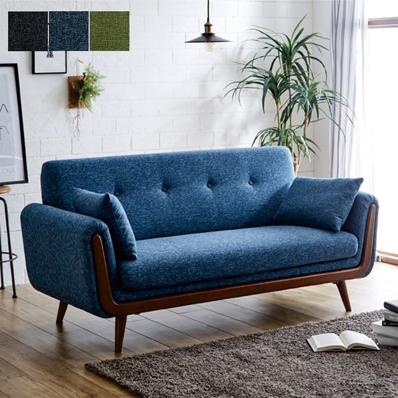 ヴィンテージ ソファ ミッドセンチュリー おしゃれなミッド