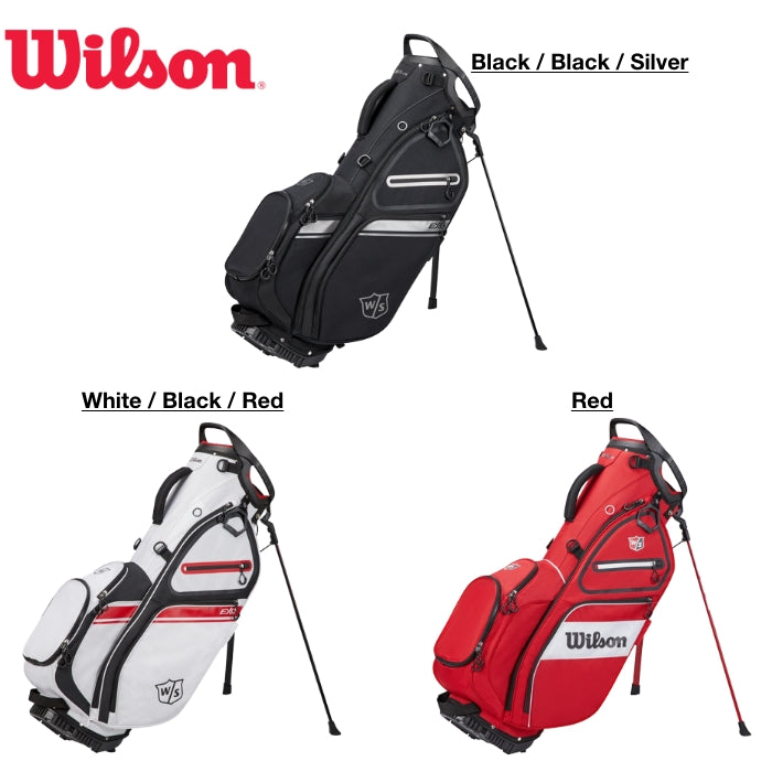 楽天市場】キャディバッグ（ブランドウィルソン）（バッグ・ケース
