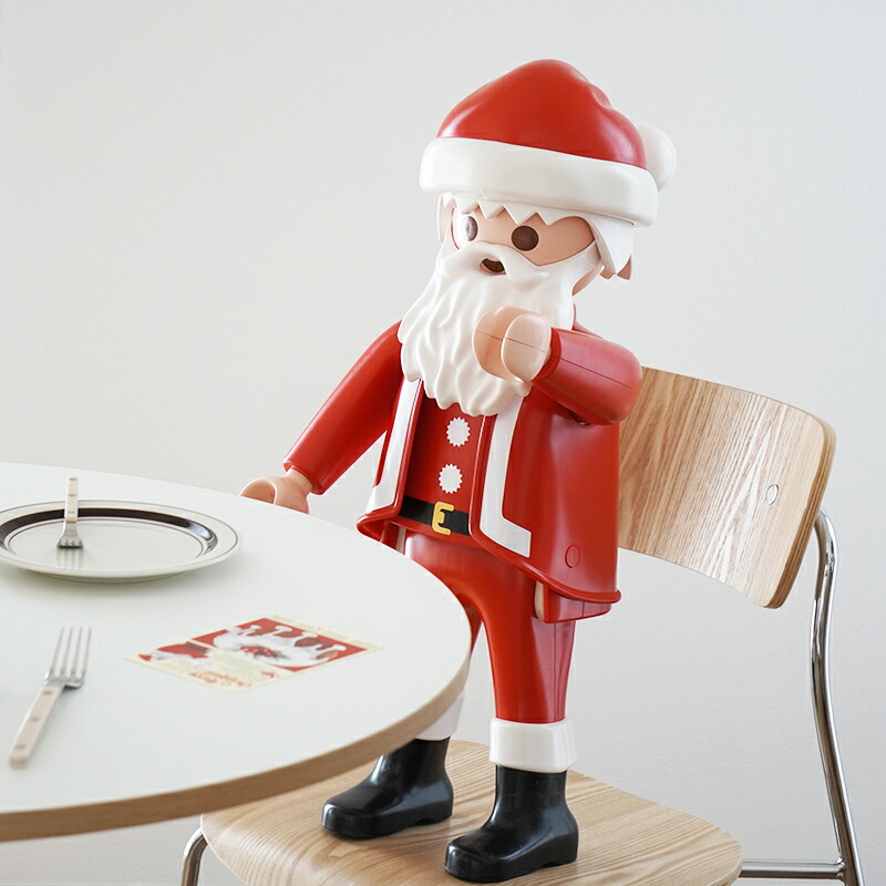 楽天市場】【最強配送】プレイモービル XXL サンタクロース フィギュア