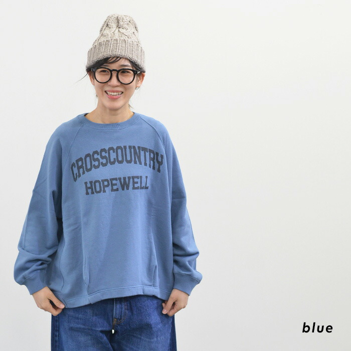 楽天市場】BLUE LAKE MARKET ブルーレイクマーケット AZUMA裏毛