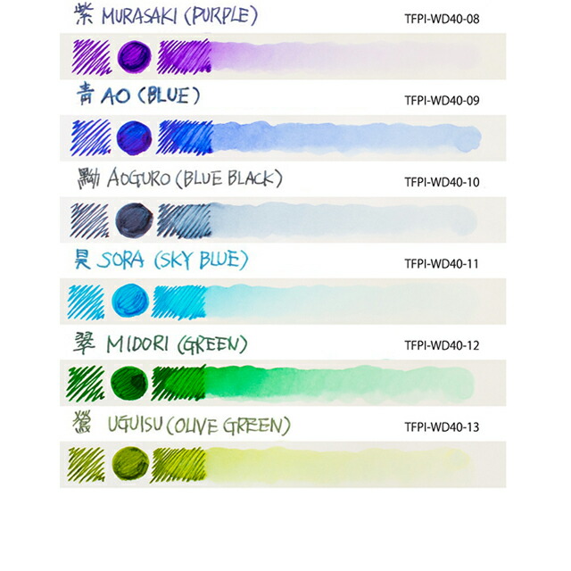 楽天市場】【2/20は最大P5倍！】 万年筆 インク タッチア ボトルインク