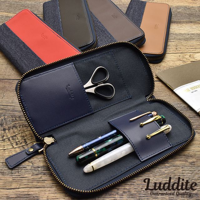 楽天市場】【2/20は最大P5倍！】 即日発送 Luddite ラダイト 革コンビ